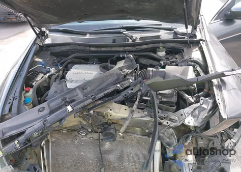 2012 Honda Accord 3.5 Ex-L from USA, damaged, VIN 1HGCP3F84CA041688